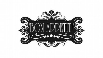 KW116 Bon Appetit!