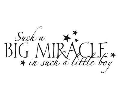 BC195 Such a big miracle