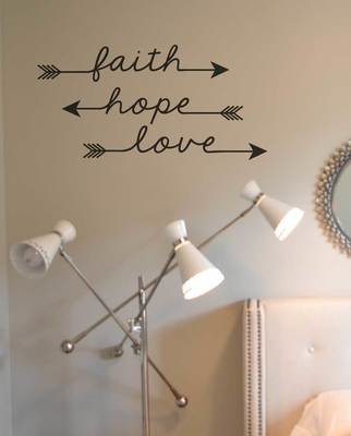 TW195 Faith Hope Love