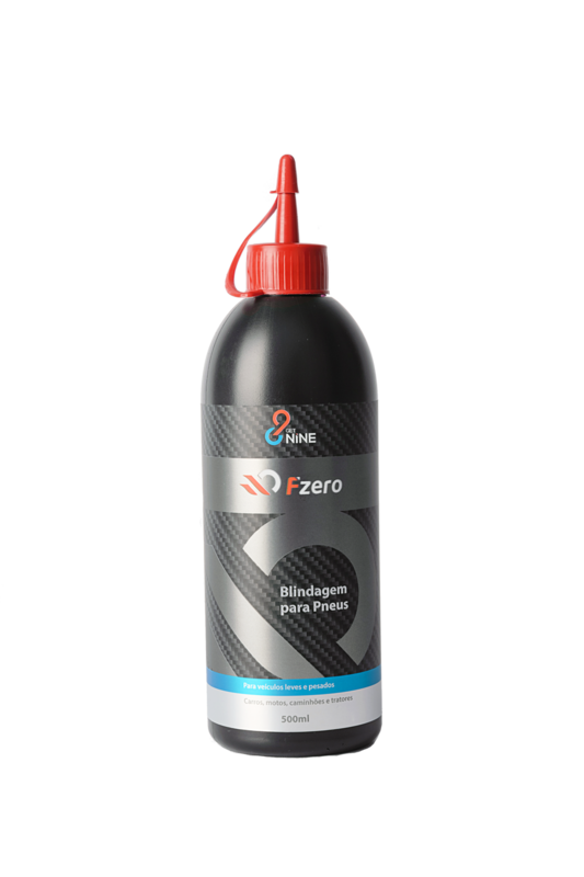 BLINDAGEM PARA PNEUS - 500ML - PROMOÇÃO ESPECIAL​​