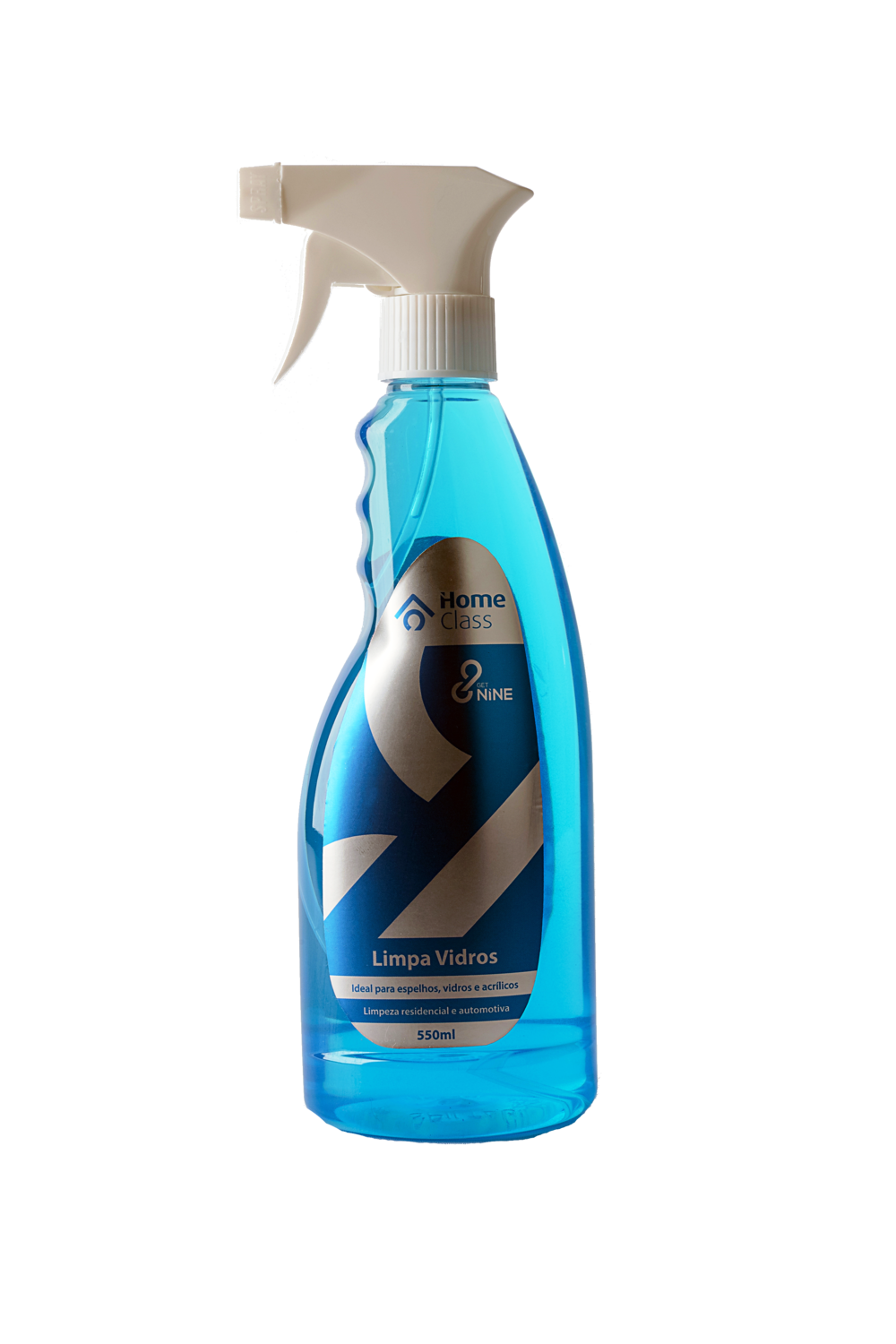 LIMPA VIDROS - 550 ML - PROMOÇÃO ESPECIAL