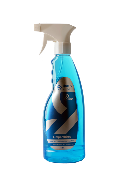 LIMPA VIDROS - 550 ML - PROMOÇÃO ESPECIAL