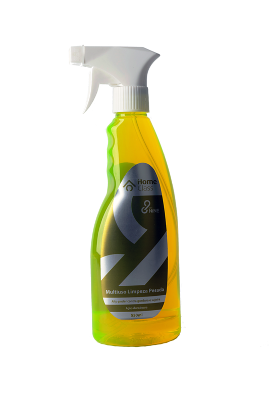 LIMPEZA PESADA -  550ML - PROMOÇÃO ESPECIAL