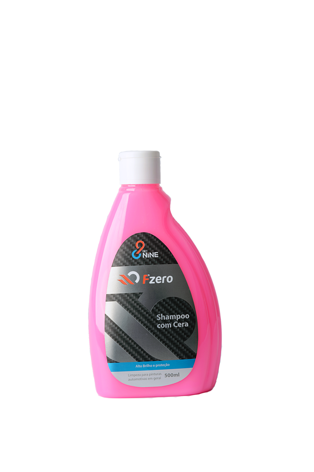 SHAMPOO COM CERA - 550 ML - PROMOÇÃO ESPECIAL