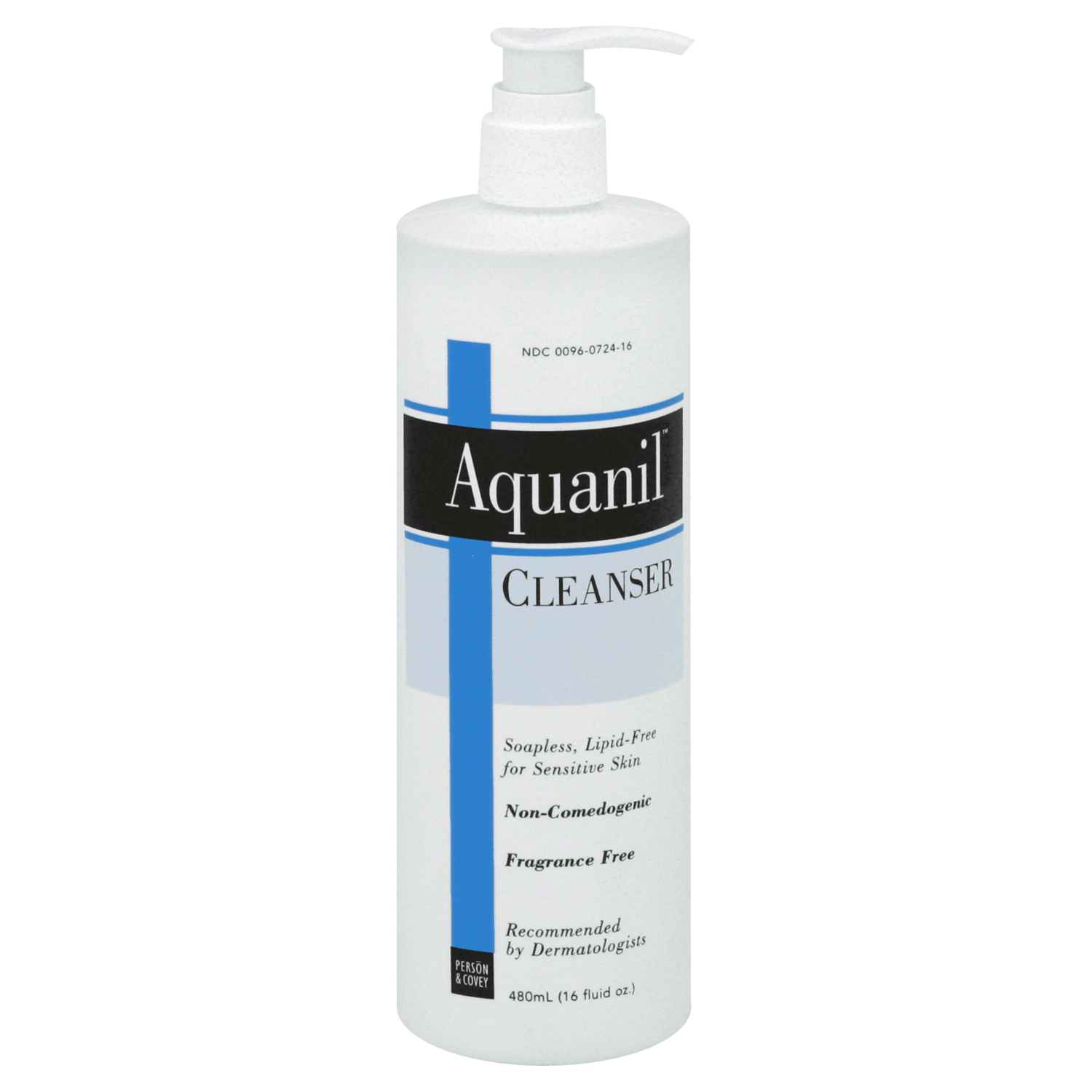 Aquanil Cleanser 16oz