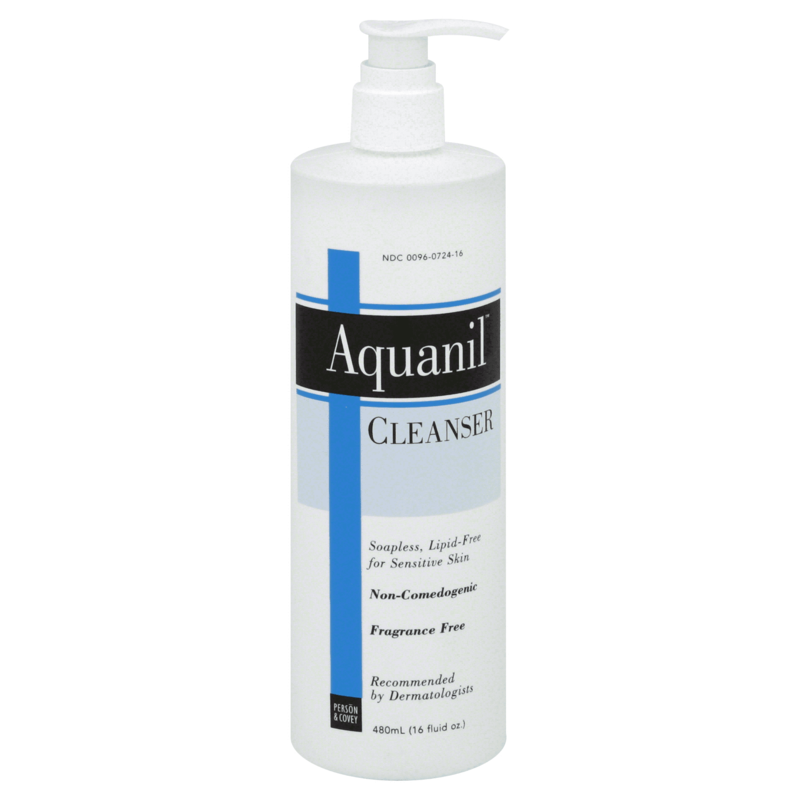 Aquanil Cleanser 16oz