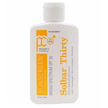 Solbar Thirty Sunscreen 4 oz