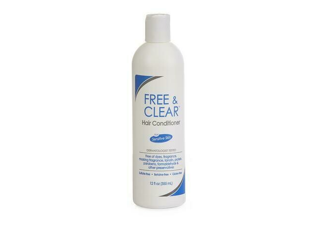 FREE &amp; CLEAR™ Conditioner 12oz. Bottle