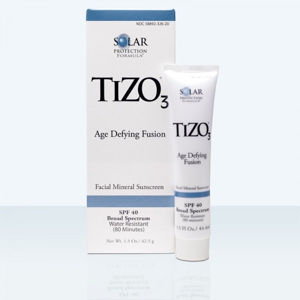 TiZ03 Facial Mineral Sunscreen