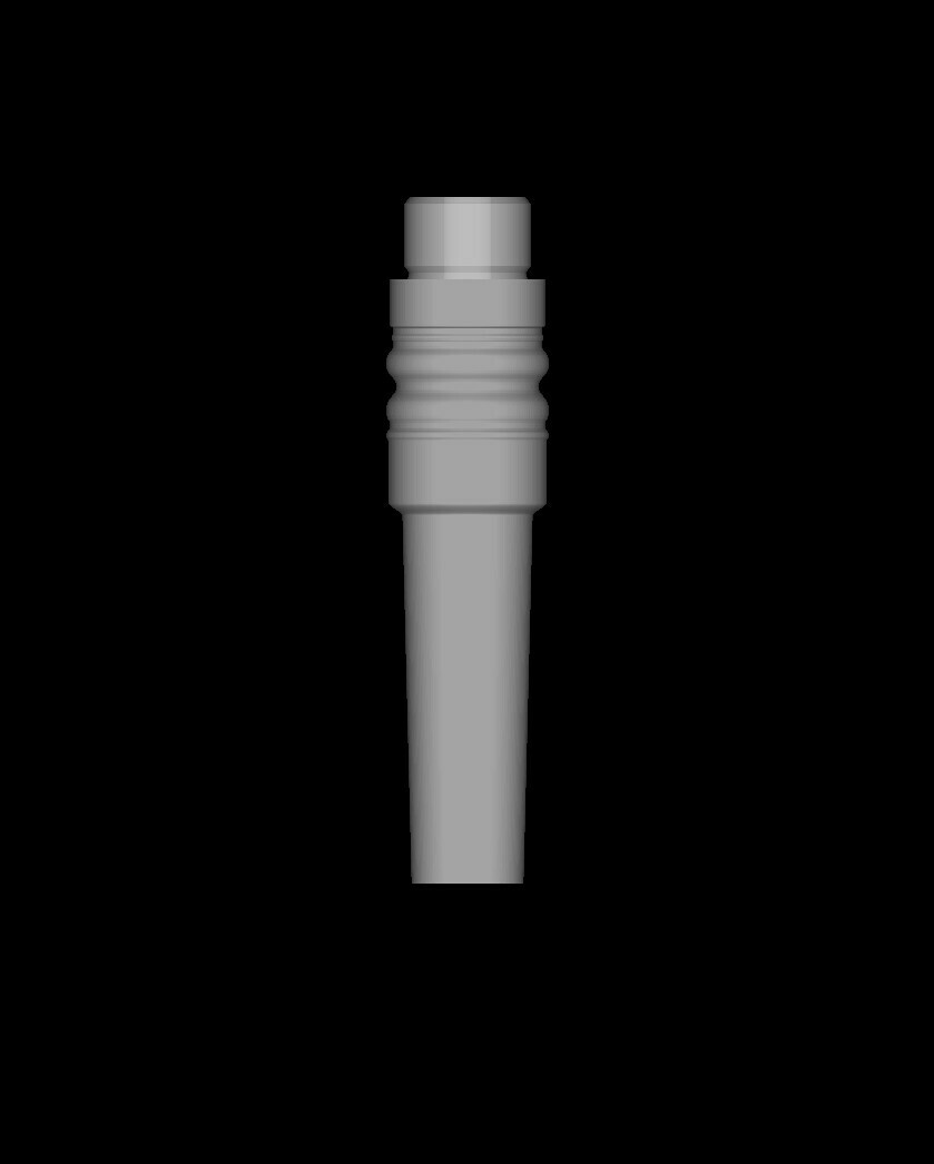 M-Medium Taper Cornet Back-Bore