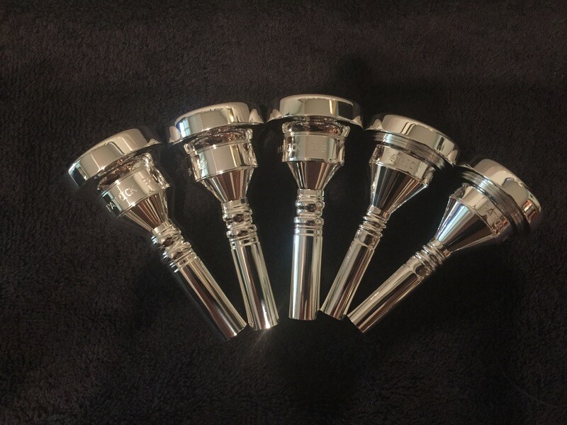 Barry Green 4 - Small Shank Trombone