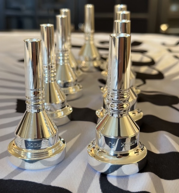 Trumpet Mouthpieces - Patrick Mouthpieces