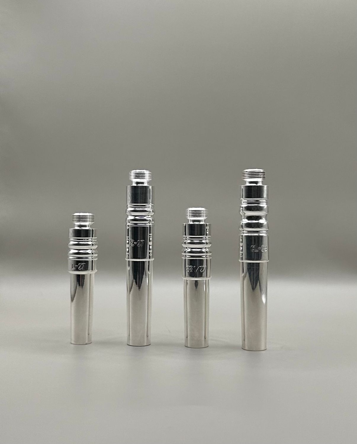 管楽器・吹奏楽器 Patrick Z - 27 backbore Store - Patrick Mouthpieces