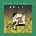 Trumpet Disk 4- Tonguing and Articulation (CD)