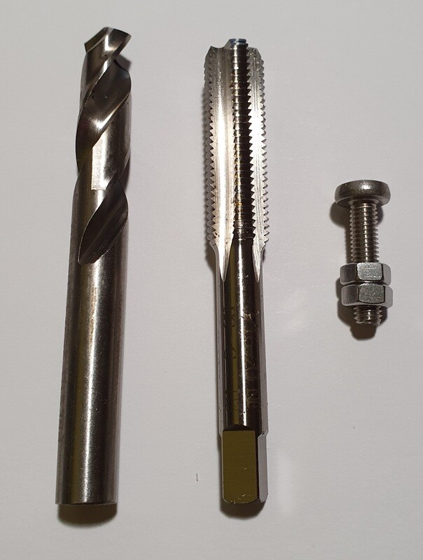 Quiver Killer Rescue Installation Kit