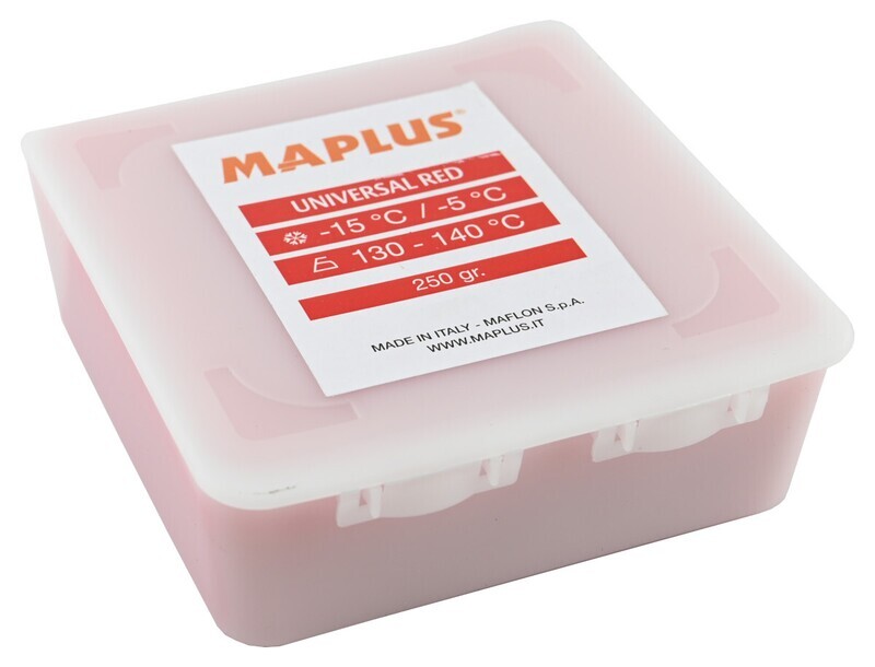 Maplus Univesal Red -5/-15 degree C