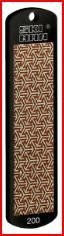 World Cup Diamond File 200grit