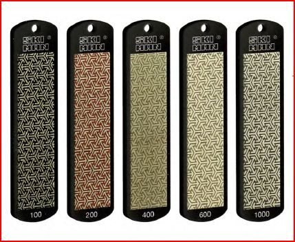 World Cup Diamond File Set of 5