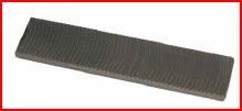 100mm Milled Teeth File 13TPI