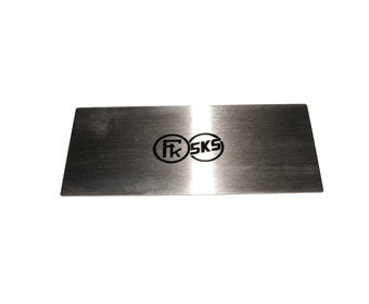 Holmenkol Stainless Steel Scraper