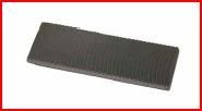 Milled Teeth File 70mm x 25mm
