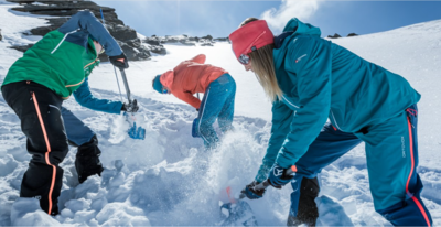 Avalanche Safety Equipment