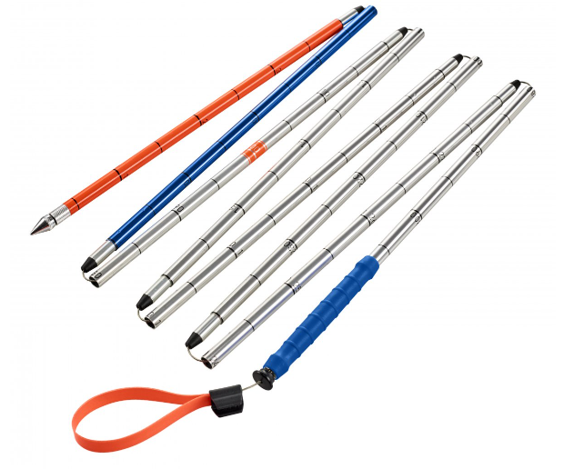 ORTOVOX ALU 320+ PFA AVALANCHE PROBES