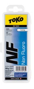 Toko NF Hot Wax Blue