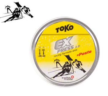 Toko Express Racing Paste