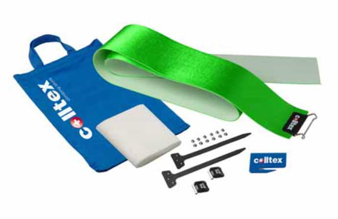 Colltex Camlock Whizzz Ski Climbing Skins With NR41Bale Colltex Camlock Whizzz Ski Climbing Skins With NR41Bale
