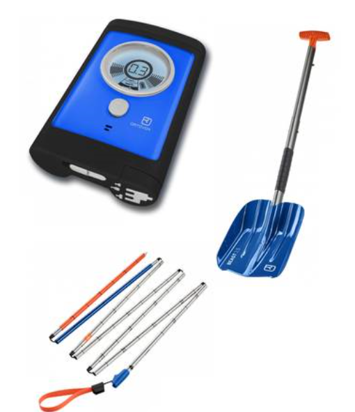 ORTOVOX AVALANCHE RESCUE KIT 3+