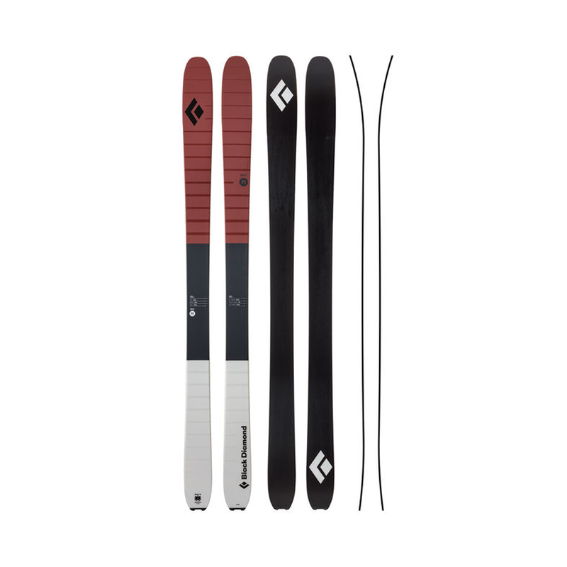 Black Diamond Route 95 Skis