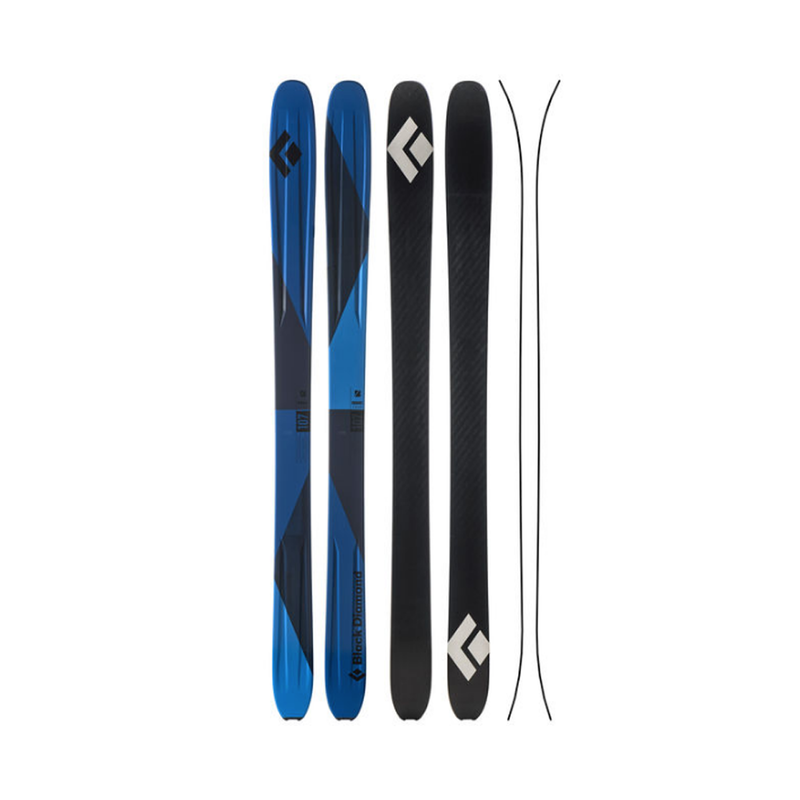 Black Diamond Boundary 107 Skis