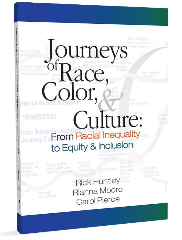 Journeys of Race, Color, & Culture: From Racial Inequality to Equity & Inclusion