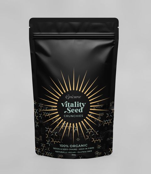 VitalitySeed Crunchies