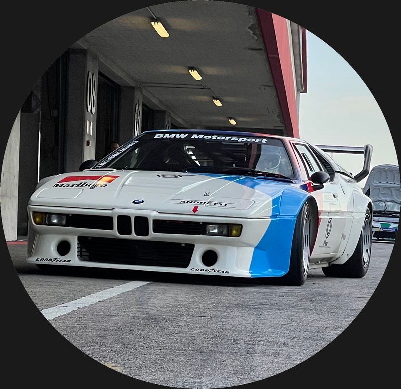 BMW M1 Pro Car *Replika