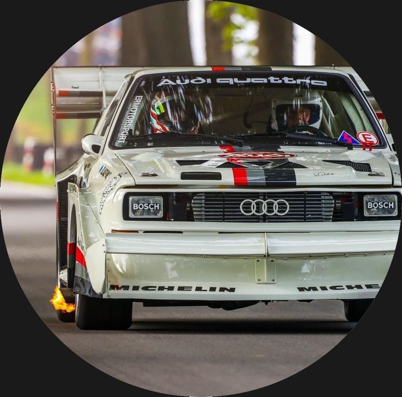 Audi S1 Pikes Peak *Replika