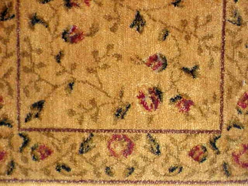 Nourison Carradell Rose Rug 26x48