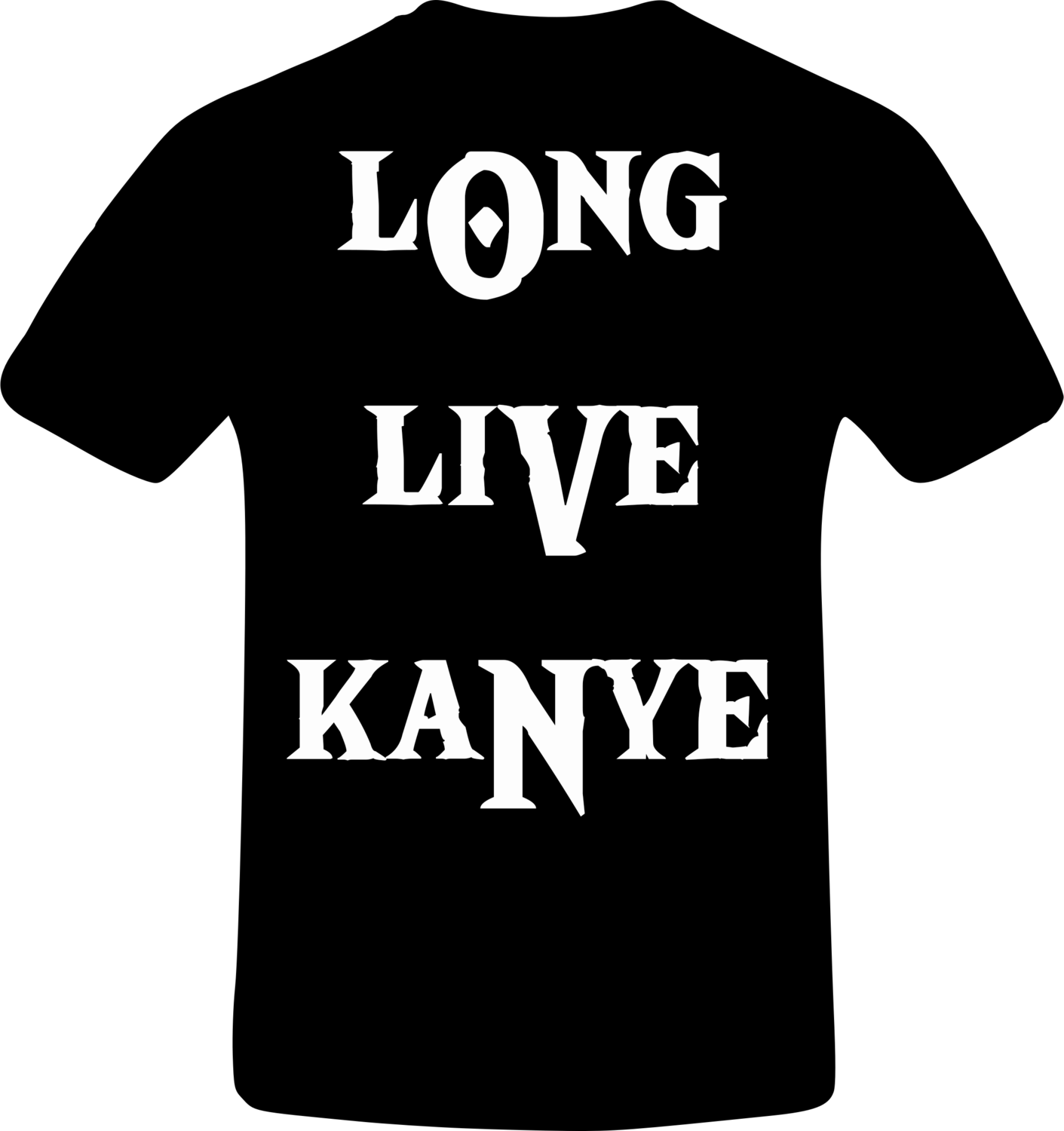 Long Live Kanye