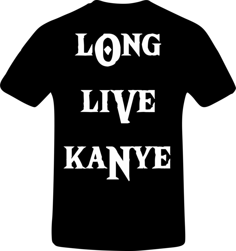 Long Live Kanye