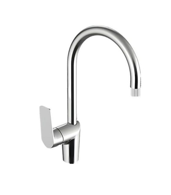 Grifería para lavaplatos Monocontrol