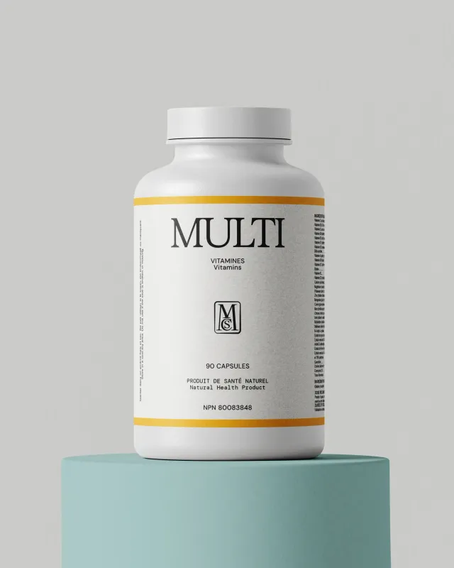 Multivitamins – 90 capsules