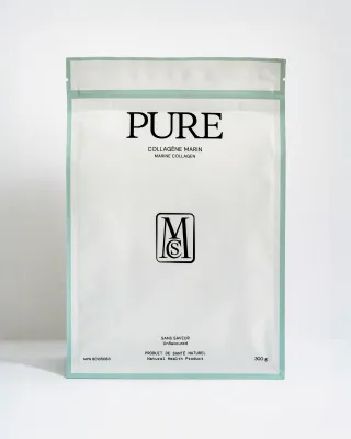 Collagène marin PURE – Sac de 300 g