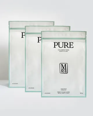 PURE marine collagen – 300g bag PURE marine collagen – 300g bag