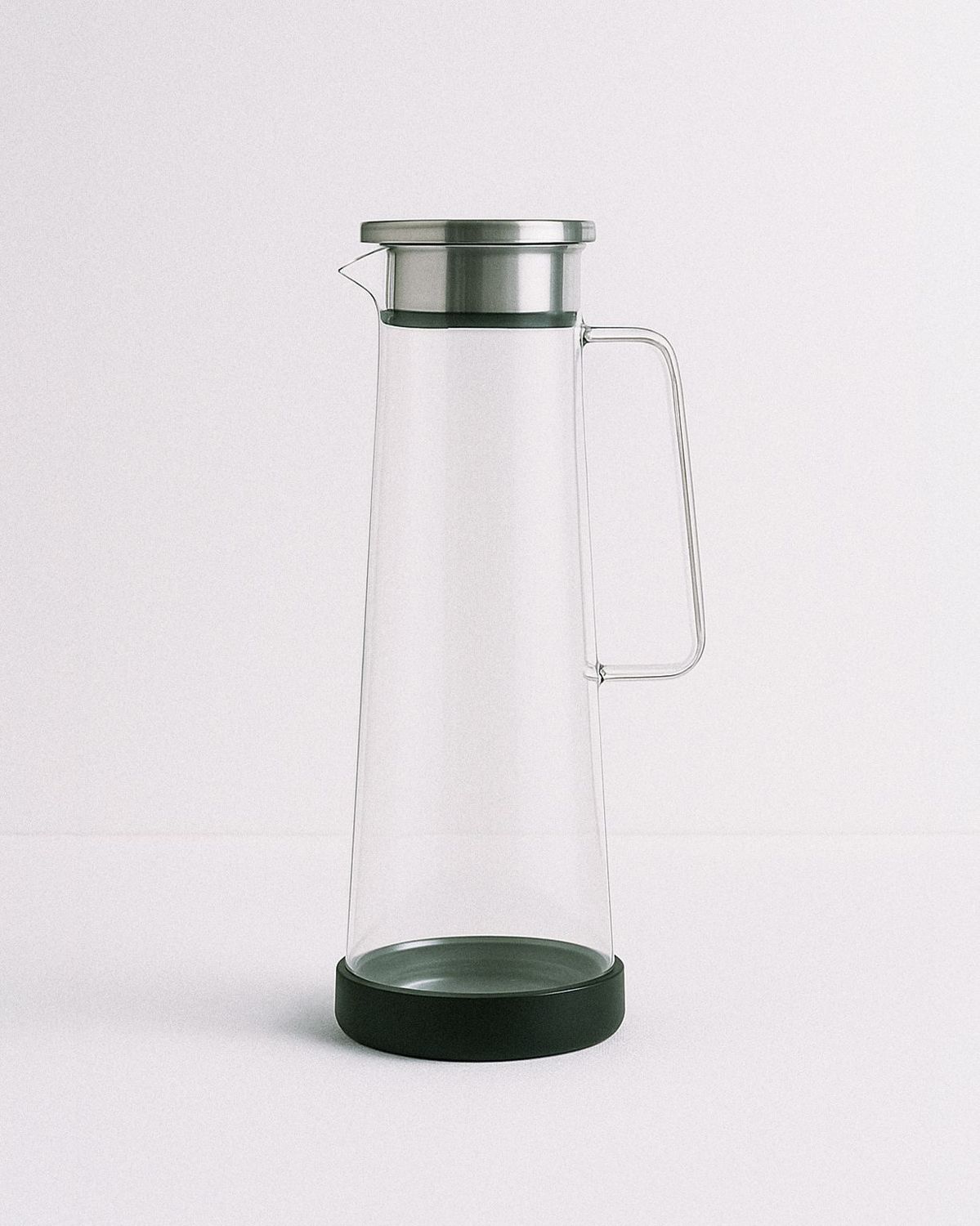 Carafe à eau et infuseur