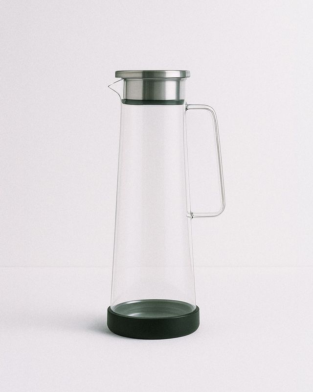 Carafe à eau et infuseur