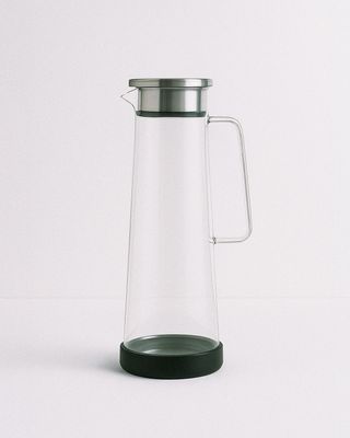 Carafe à eau et infuseur
