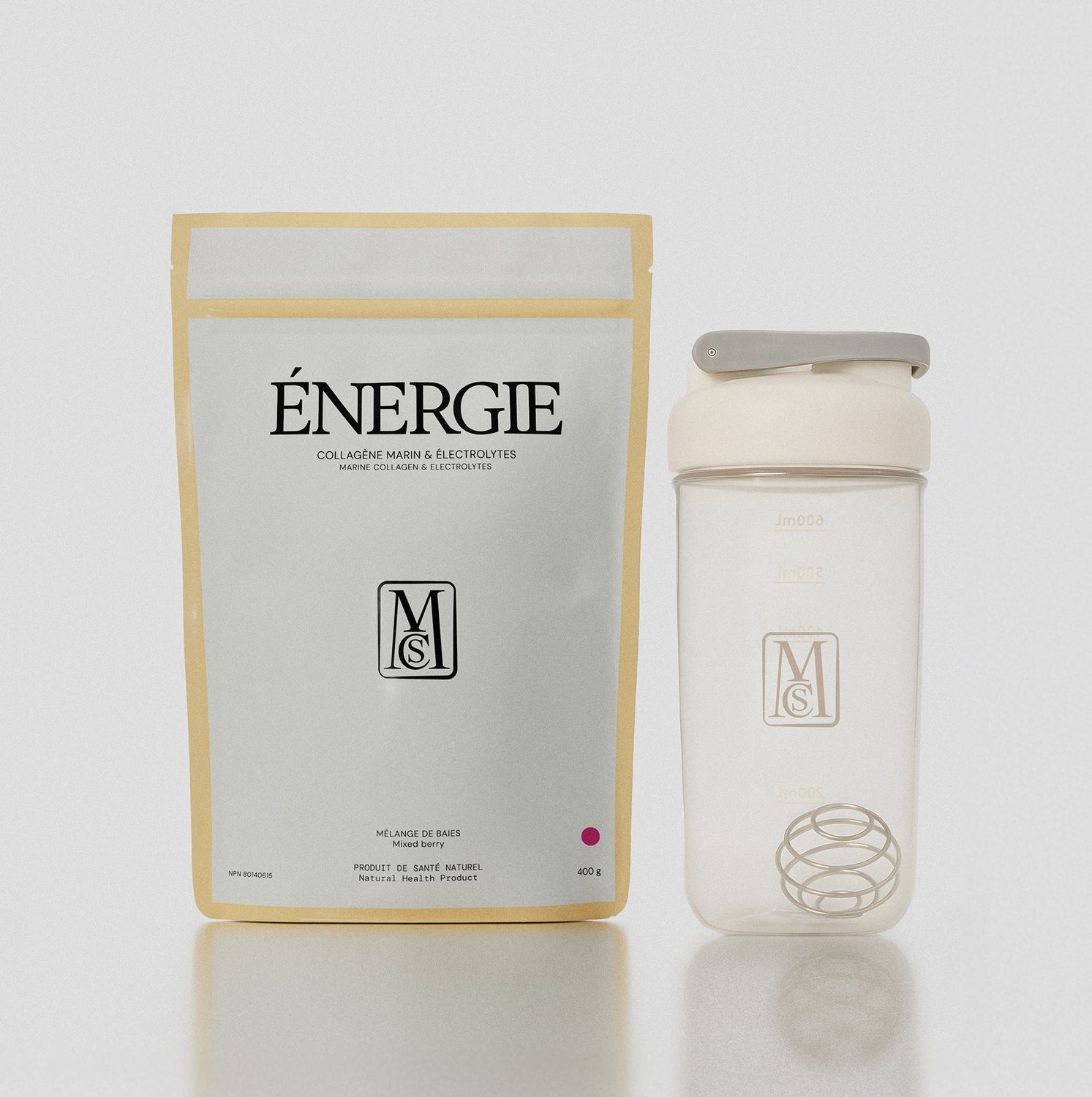 Energy collagen – 400g bag