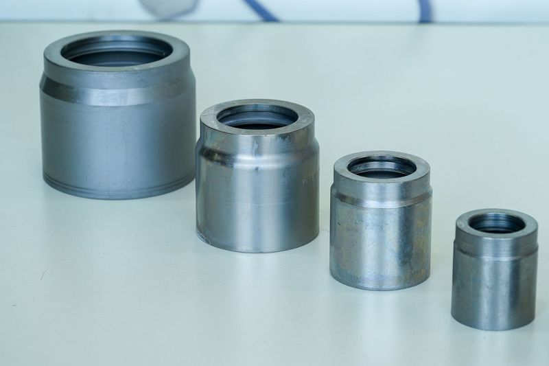 GHIERE PER TUBI FLESSIBILI STANDARD