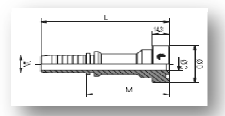 FLANGE CAT
